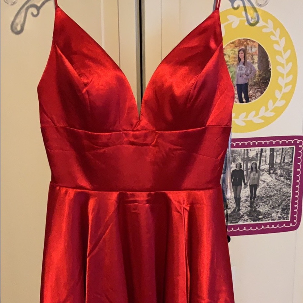 Sherri Hill Homecoming Dress Size 2